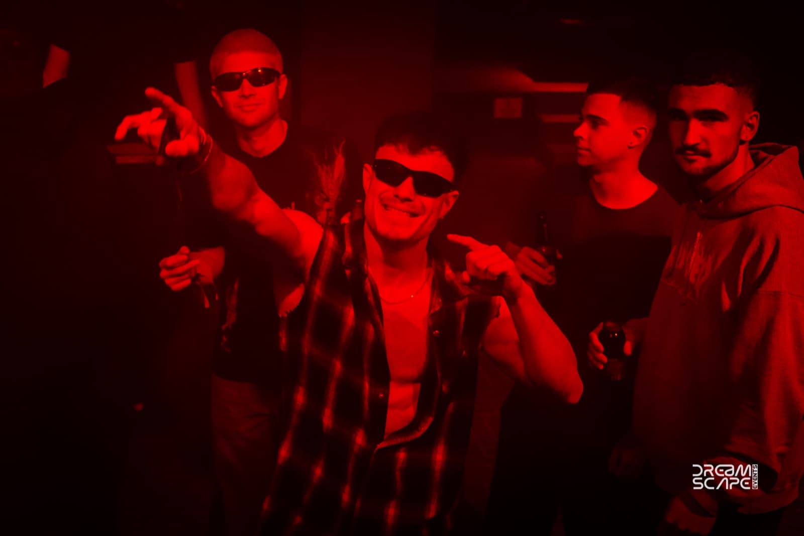 Dreamscape rave